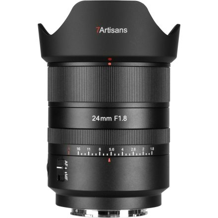 7Artisans 24mm f/1.8 AF Full Frame (Sony E)