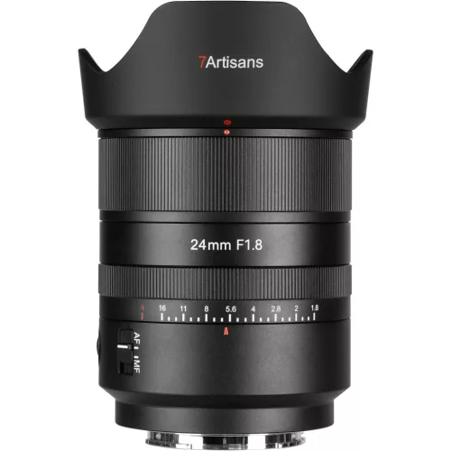 7Artisans 24mm f/1.8 AF Full Frame (Sony E)