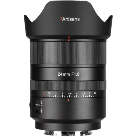7Artisans 24mm f/1.8 AF Full Frame (Leica L)