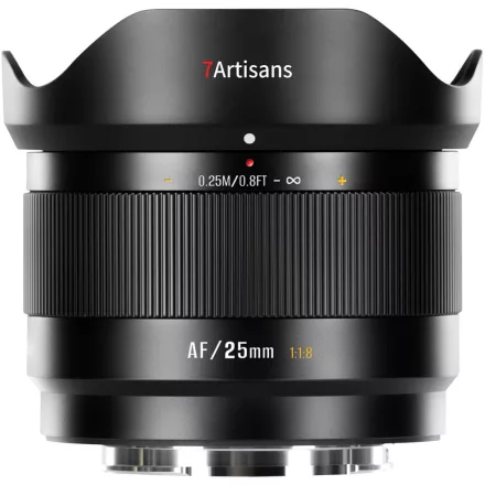 7Artisans 25mm f/1.8  Lite AF APS-C (Sony E)