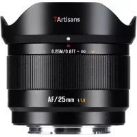 7Artisans 25mm f/1.8  Lite AF APS-C (Fujifilm X)