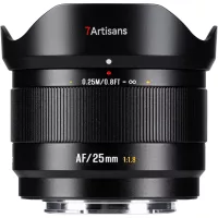 7Artisans 25mm f/1.8  Lite AF APS-C objektív (Nikon Z)