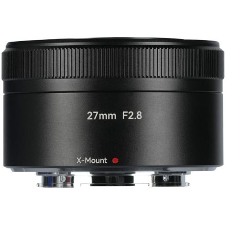 7Artisans 27mm f/2.8 AF APS-C (Fujifilm X)