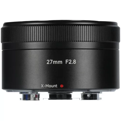 7Artisans 27mm f/2.8 AF APS-C (Fujifilm X)
