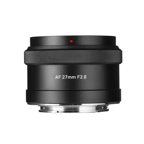 7Artisans 27mm f/2.8 AF APS-C (Nikon Z)