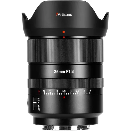 7Artisans 35mm f/1.8 AF Full Frame (Sony E)