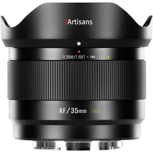 7Artisans 35mm f/1.8  Lite AF APS-C (Sony E)