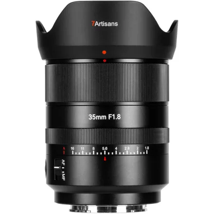 7Artisans 35mm f/1.8 AF Full Frame (Leica L)
