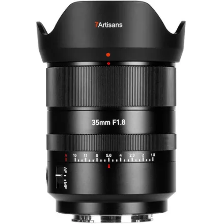 7Artisans 35mm f/1.8 AF Full Frame (Nikon Z)