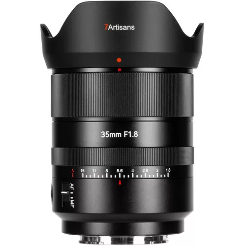7Artisans 35mm f/1.8 AF Full Frame (Nikon Z)