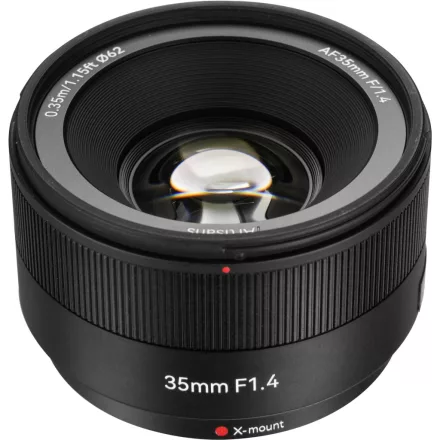 7Artisans 35mm f/1.8  Lite AF APS-C objektív (Nikon Z)
