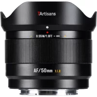 7Artisans 50mm f/1.8  Lite AF APS-C (Fujifilm X)