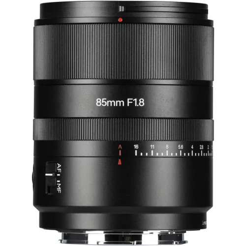 7Artisans 85mm f/1.8 AF full frame objektív (Leica L)