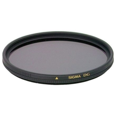 Sigma DG Wide Circular Polar szűrő (55mm) (használt)