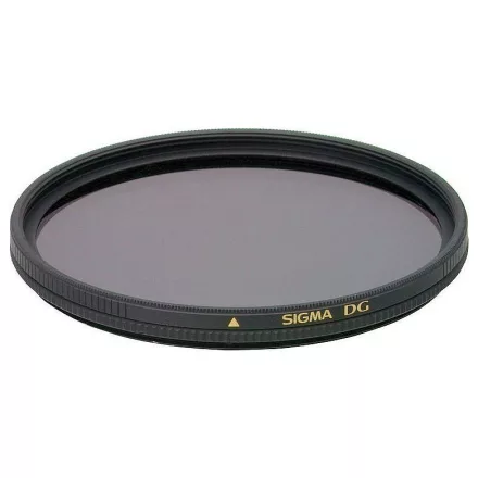 Sigma DG Wide Circular Polar szűrő (55mm) (használt)