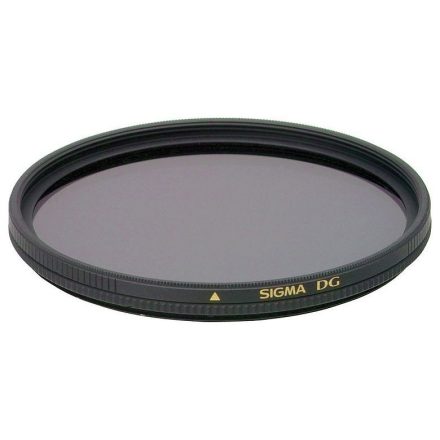 Sigma DG Wide Circular Polar szűrő (55mm)