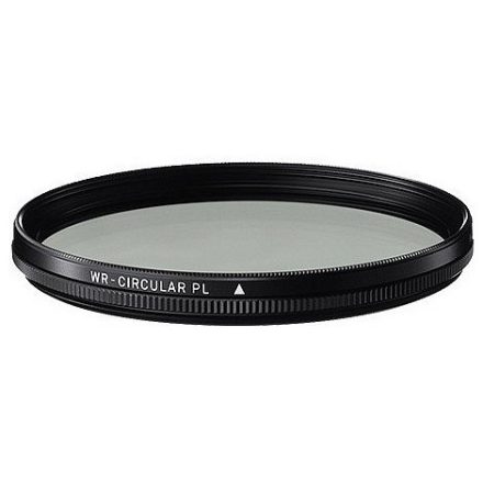 Sigma WR Circular Polar szűrő (55mm)