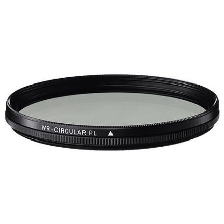 Sigma WR Circular Polar szűrő (72mm)