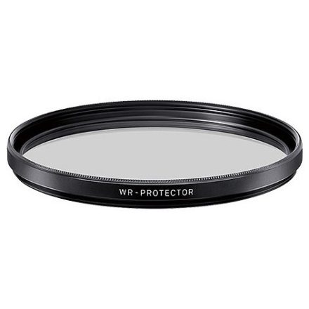 Sigma WR Protector szűrő (77mm)