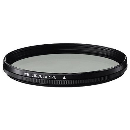 Sigma WR Circular Polar szűrő (82mm)