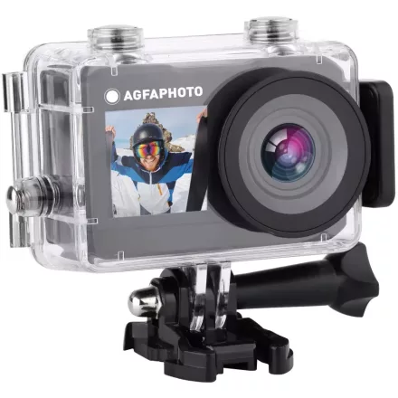 AgfaPhoto Realimove AC7000BK 2,7K akciókamera