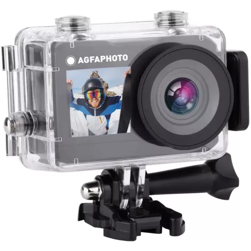 AgfaPhoto Realimove AC7000BK 2,7K akciókamera