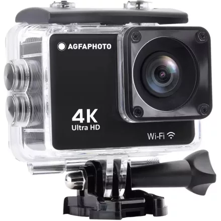 AgfaPhoto Realimove AC9000BK 4K akciókamera