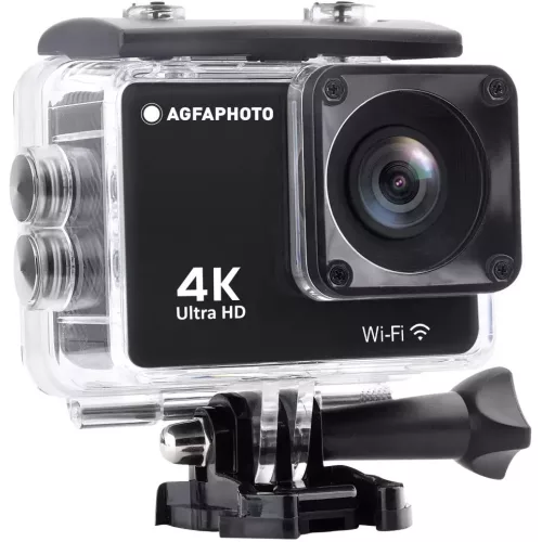 AgfaPhoto Realimove AC9000BK 4K akciókamera