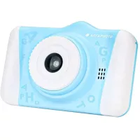   AgfaPhoto Realikids Cam 2 digitális gyerek fényképezőgép (kék)