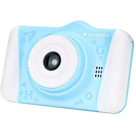 AgfaPhoto Realikids Cam 2 digitális gyerek fényképezőgép (kék)