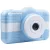 AgfaPhoto Realikids Cam 1, digitális gyerek fényképezőgép (kék)