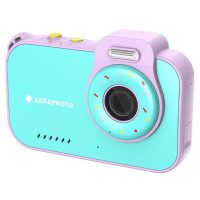   Agfaphoto Realikids 2 vízálló gyerekfényképezőgép (kék)