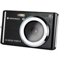   AgfaPhoto DC5500 kompakt digitális fényképezőgép (fekete)