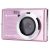 AgfaPhoto DC5500 kompakt digitális fényképezőgép (rózsaszín)