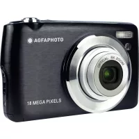   Agfaphoto DC8200 kompakt digitális fényképezőgép (fekete)