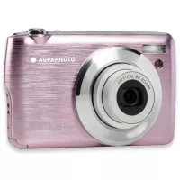   Agfaphoto DC8200 kompakt digitális fényképezőgép (rózsaszín)