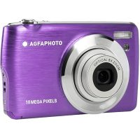 Agfaphoto DC8200 kompakt digitális fényképezőgép (lila)