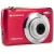 Agfaphoto DC8200 kompakt digitális fényképezőgép (piros)