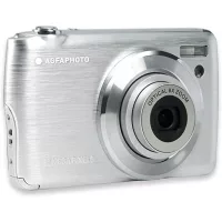   Agfaphoto DC8200 kompakt digitális fényképezőgép (ezüst)