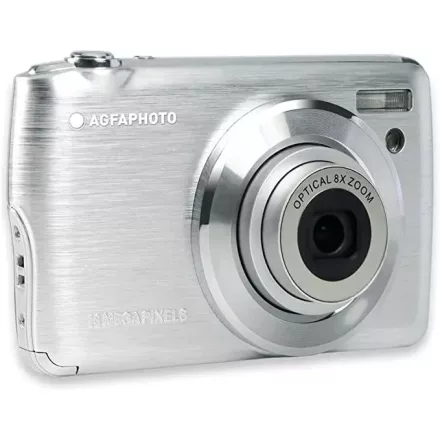 Agfaphoto DC8200 kompakt digitális fényképezőgép (ezüst)