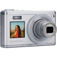   Agfaphoto Realishot DC9200 digitális fényképezőgép (ezüst)