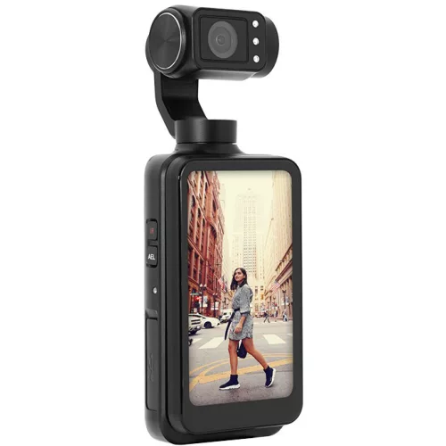 Agfaphoto Realimove MC3X Mini Gimbal 4K Kamera
