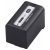 Panasonic AG-VBR59EC akkumulátor (X1500, X1200, X1600, X2000, X1, X2, X20, BGH1, BS1H)