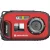 Agfaphoto WP6000 vízálló kompakt digitális fényképezőgép (piros)
