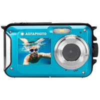 Agfaphoto WP8000 kompakt digitális fényképezőgép (kék)