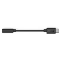   GoPro USB-C to 3.5mm Mic Adapter (Mission 1, Mission 1 PRO) (AGMIC-001)