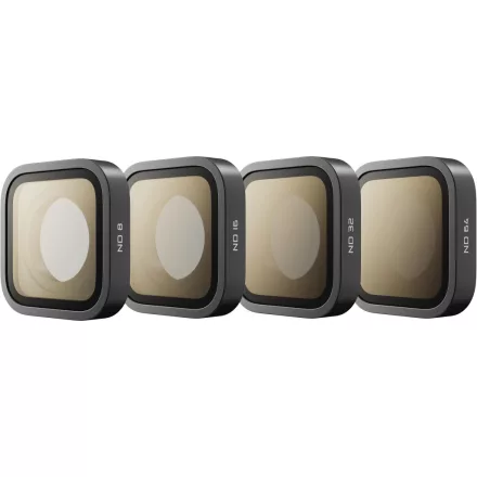 GoPro ND Filter 4-Pack (Mission 1, Mission 1 PRO) (AGNDF-001)