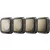 GoPro ND Filter 4-Pack (Mission 1, Mission 1 PRO) (AGNDF-001)