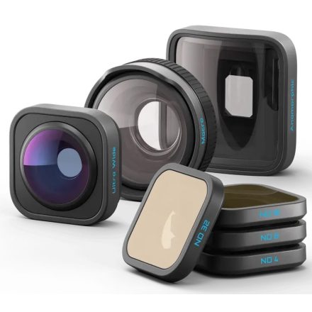 GoPro HB-Series Lens Collection (HERO13 Black) (AKTLM-001)