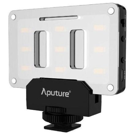 Aputure Mini LED video lámpa